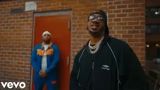 Nas - Soul Samples & Scar Stories - Ft. Benny The Butcher & Westside Gunn