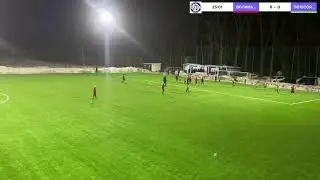 Morshyn winter cup 2026 U-14 16.01. 
ВОЛИНЬ ЛУЦЬК VS  ПОЛІССЯ ЖИТОМИР
