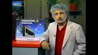 Commodore C64 1982