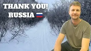 British family move to Russia 🇷🇺 We have a great community