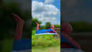 Yuhi rone nahi dunga🤣🤩 #funnyvideos #shorts #trendingshorts #shortsfeed #viralvideo #spiderman