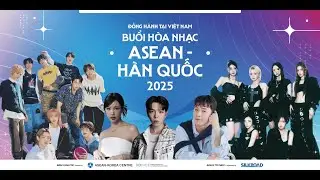 Highlights of “2025_ASEAN-Korea Music Concert: Going Together in Vietnam”