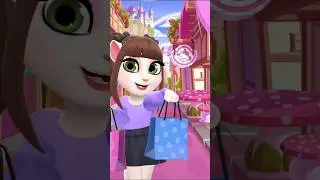 My taking angela 2 is going to travel 🧳 for shopping 🛍️🛒 #unicorn #vocal #viralvideo # #eurovision