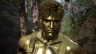 METAL GEAR SOLID delta - sweep up playthrough p2