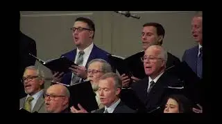 Almighty, Unchangeable God • Sanctuary Choir