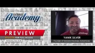 Secret Academy - Yanik Silver of Business Maverick Adventures
