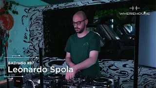 BADradio #87 | Leonardo Spola | Minimal Techno Mix