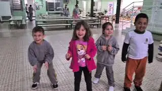 Pré I A - Portfólio Educação Física - 2º Semestre - 2025