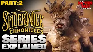 The Spiderwick Chronicles Series | Part 2 | Explained | Best Action/adventure | Summarized हिन्दी