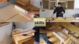 WoodSkills Woodworking School. Learn woodworking with online woodworking classes.