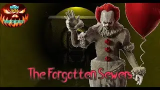 The Forgotten Sewers Black Ops III Custom Zombies