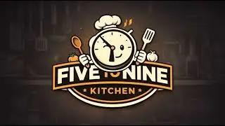Welcome to Five To Nine Kitchen | This is where everyday cooking begins | Recipes Out soon 