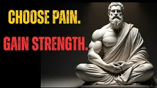 Why Stoics CHOOSE Discomfort &ndash; Voluntary Hardship Explained&rdquo;