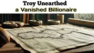 Troy Unearthed: The $42 Million Midnight Heist, a Vanished Billionaire