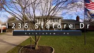 1236 Stafore Drive Bethlehem PA 18017