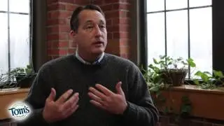 Tom's of Maine community -- Brian Peabody
