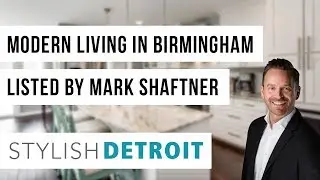 1380 Smith, Birmingham, Michigan | Mark Shaftner | KW Domain | Real Estate Listing Video