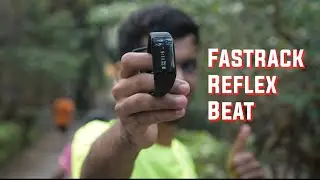 Fastrack Reflex Beat Unboxing and Initial Impressions!