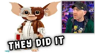 LEGO Just Made Gizmo From Gremlins!