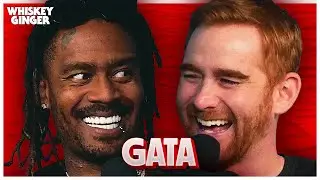 GATA | Whiskey Ginger with Andrew Santino 244