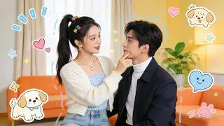 After being disabled in a car accident, he withdrew from his life until he met that cheerful girl.🌈