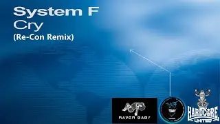 System F - Cry (Re-Con Remix)