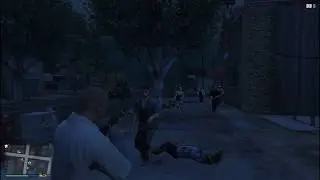 КАК СКАЧАТЬ ZOMBIE МОД НА ГТА 5