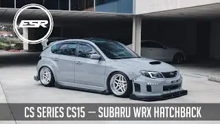 CS Series CS15 - Subaru Impreza WRX Hatchback