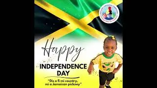 Happy Independence Day Jamaica - 2025