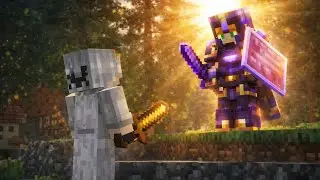 I mastered the Minecraft axe