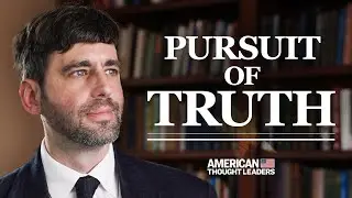 Roots of the &lsquo;Civilizational Crisis&rsquo; Facing the West&mdash;Dr Stephen Blackwood | American Thought Leaders
