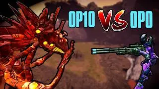 I Got So Good At Fighting Terramorphous, I Had To Use OP0 Gear For A Challenge