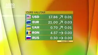 Cursul valutar 22.08.2017