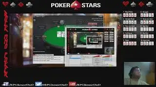RPG House: 1&ordm; Poker & Rock