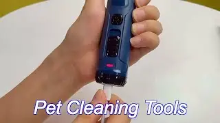 rounded blade tip pet nail grinding tool dog nail trimmer grinder nano silver coating