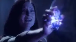 Smallville 4x01 - Kal-El & Clark split due to Black Kryptonite