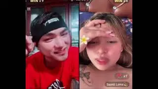 New Nepali yaun katha/ tiktok live ma xada boldai 