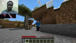 Reacting to to caseoh playing Minecraft 