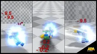 [ABA] RAIKAGE AY SHOWCASE & COMBOS