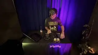 Techno set (eurotrance) | DJ Mark Straits