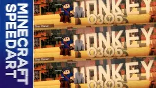 Speedart - Monkey0305's 3D Banner [NOT REQUESTED]