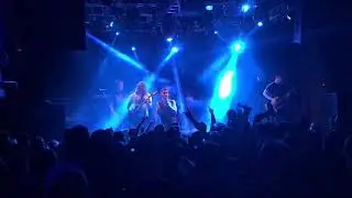 Satanic Surfers - Armless Skater - live @ nosturi 23.2.2019