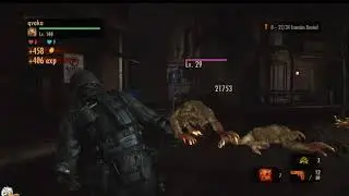 Resident Evil Revelations 2 : Raid Mode Gauntlet IV-02 Speedrun 0:48