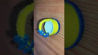 Reuse waste bottle craft | Diy basket using of ponds bottle #Shorts #Short
