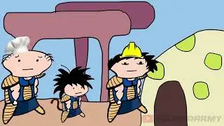 Dragon Ball Mystic Episode 25 Kefla