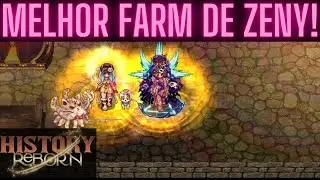 Fique rico fazendo isso! Melhor farm de Zeny! - Lili Ragnarok
