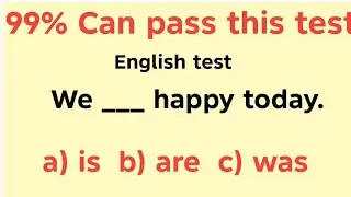 English Grammar MCQs | 10 Easy Questions with Correct Answers | Practice Set