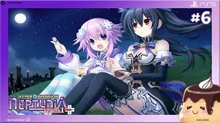 Hyperdimension Neptunia Rebirth 1 PS5 Story Gameplay Walkthrough Preview #6! (PS4 & PS5) Chapter 3