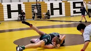 BJJ Orange Belt: Applying High School Wrestling Moves