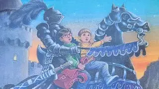 Magic Tree House #2 The Knight At Dawn 